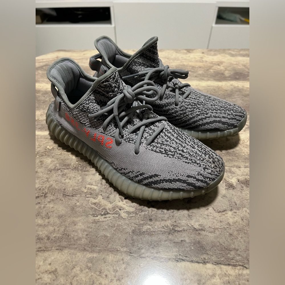 adidas Yeezy Boost 350 V2 Beluga 2.0 - Size 9.5